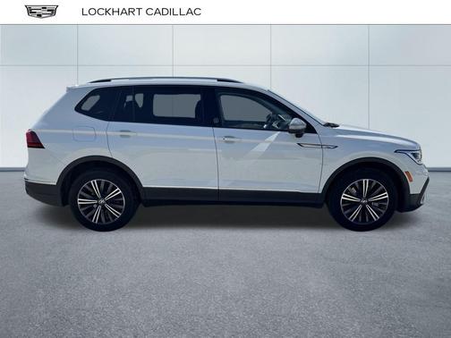 2024 Volkswagen Tiguan 2.0T Wolfsburg Edition