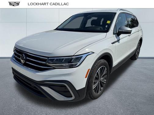 2024 Volkswagen Tiguan 2.0T Wolfsburg Edition