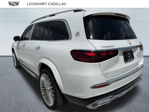 2024 Mercedes-Benz Maybach GLS 600 4MATIC