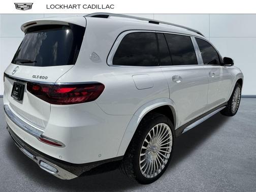 2024 Mercedes-Benz Maybach GLS 600 4MATIC