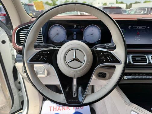 2024 Mercedes-Benz Maybach GLS 600 4MATIC