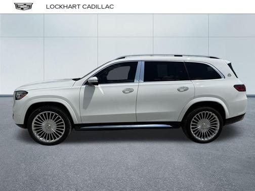 2024 Mercedes-Benz Maybach GLS 600 4MATIC