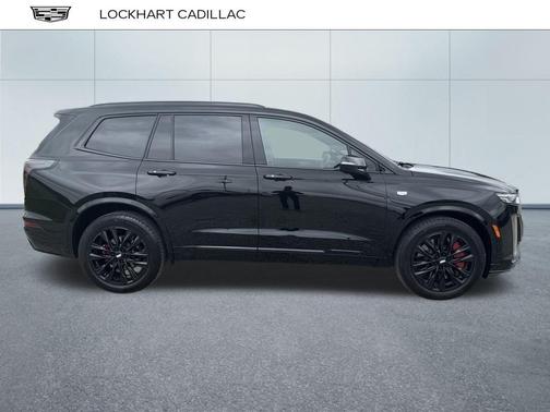 2024 Cadillac XT6 Sport AWD