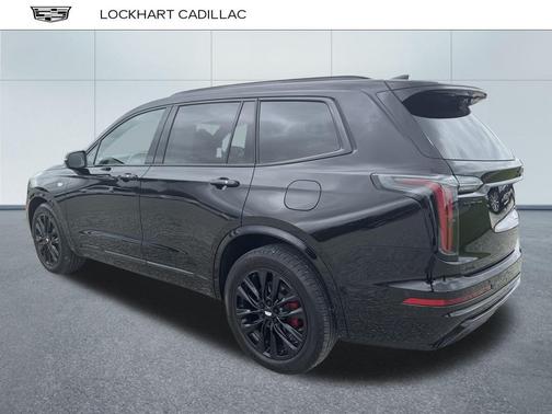 2024 Cadillac XT6 Sport AWD