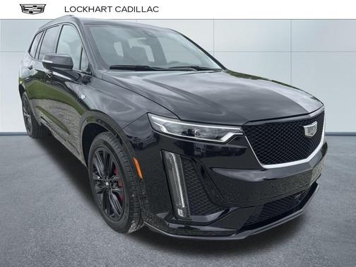 2024 Cadillac XT6 Sport AWD