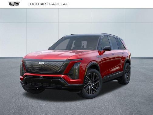 2026 Cadillac VISTIQ Sport