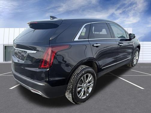 2023 Cadillac XT5 Premium Luxury