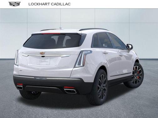 2025 Cadillac XT5 Sport