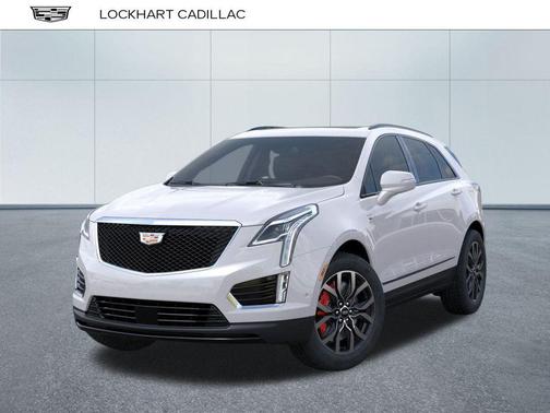 2025 Cadillac XT5 Sport