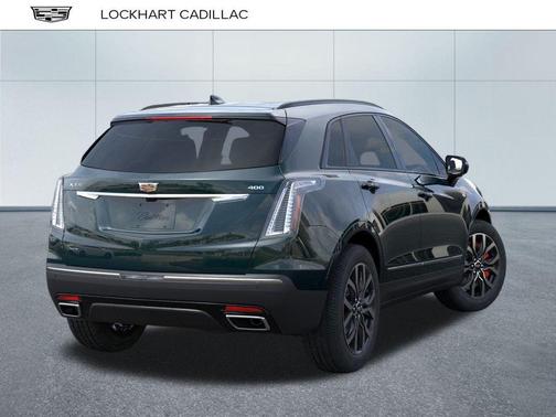 2025 Cadillac XT5 Sport