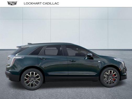 2025 Cadillac XT5 Sport