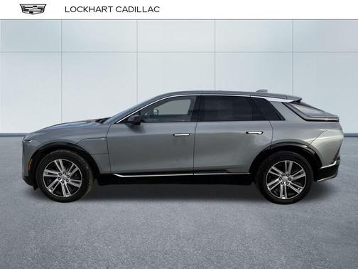2024 Cadillac LYRIQ Tech