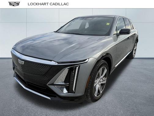 2024 Cadillac LYRIQ Tech