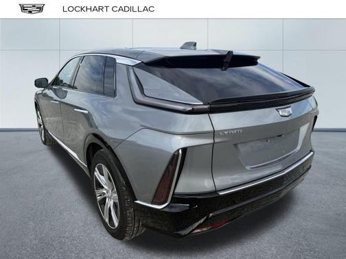 2024 Cadillac LYRIQ Tech