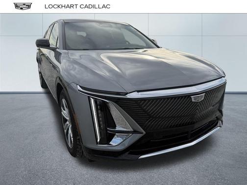2024 Cadillac LYRIQ Tech