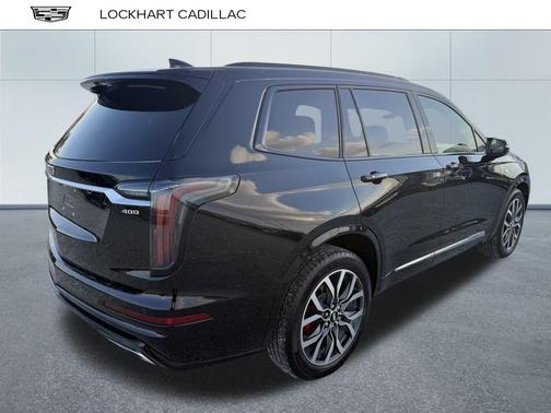 2024 Cadillac XT6 Sport AWD