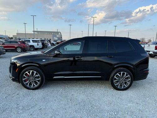 2024 Cadillac XT6 Sport AWD