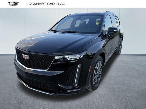 2024 Cadillac XT6 Sport AWD
