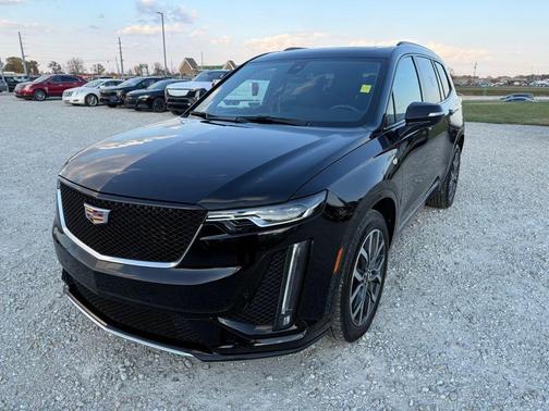 2024 Cadillac XT6 Sport AWD