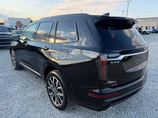2024 Cadillac XT6 Sport AWD