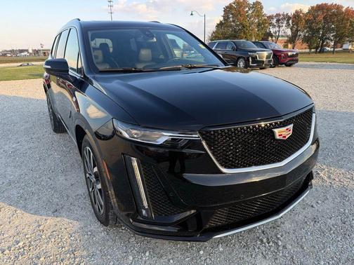 2024 Cadillac XT6 Sport AWD
