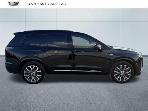 2024 Cadillac XT6 Sport AWD