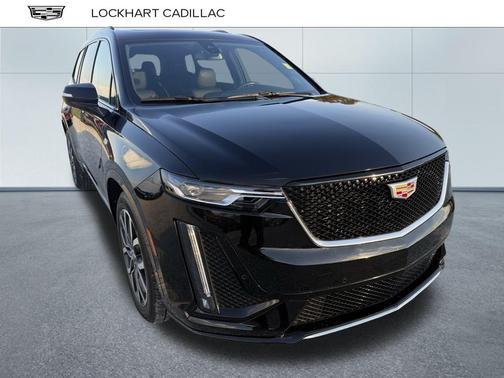 2024 Cadillac XT6 Sport AWD