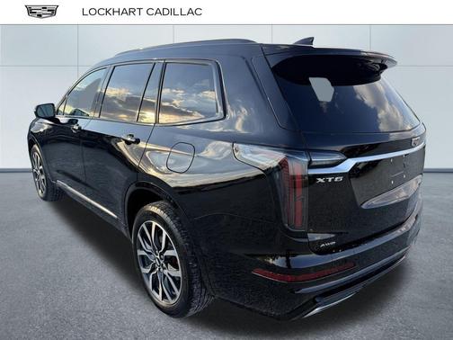 2024 Cadillac XT6 Sport AWD