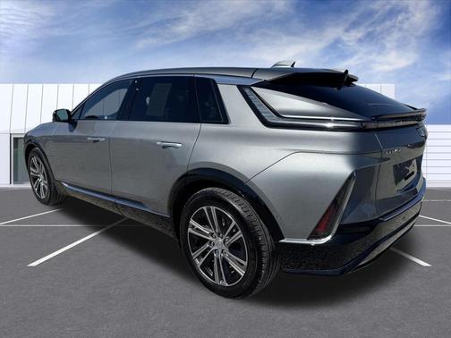 2024 Cadillac LYRIQ Luxury