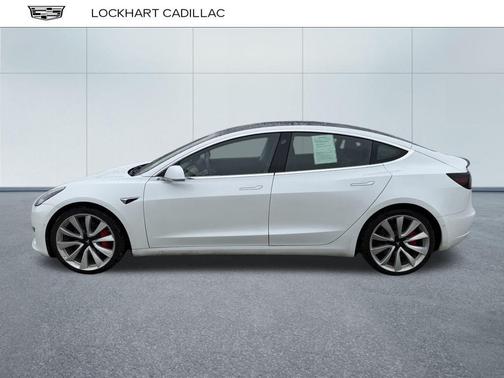 2019 Tesla Model 3 Long Range