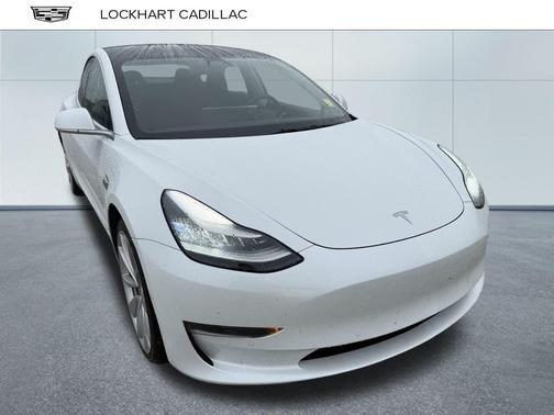 2019 Tesla Model 3 Long Range