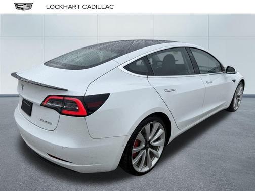 2019 Tesla Model 3 Long Range