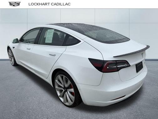 2019 Tesla Model 3 Long Range