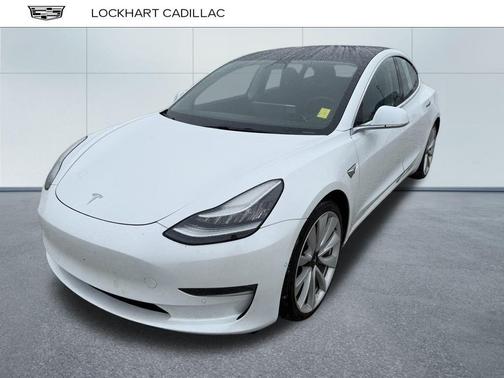 2019 Tesla Model 3 Long Range