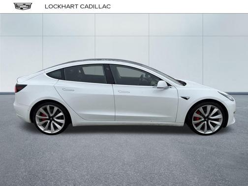 2019 Tesla Model 3 Long Range