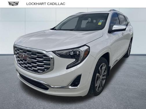 2020 GMC Terrain Denali