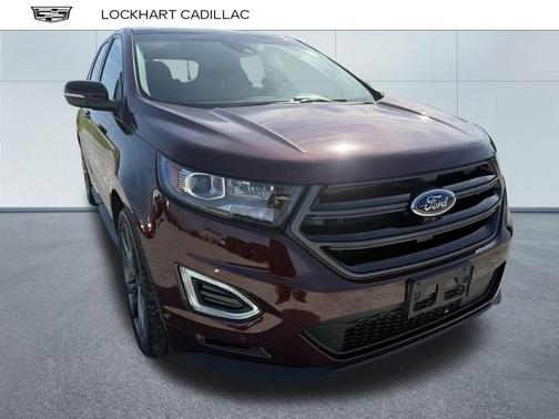 2018 Ford Edge Sport