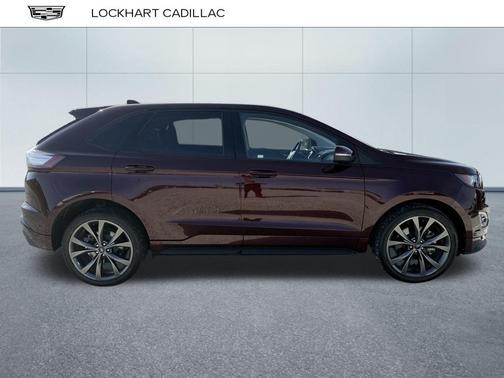 2018 Ford Edge Sport