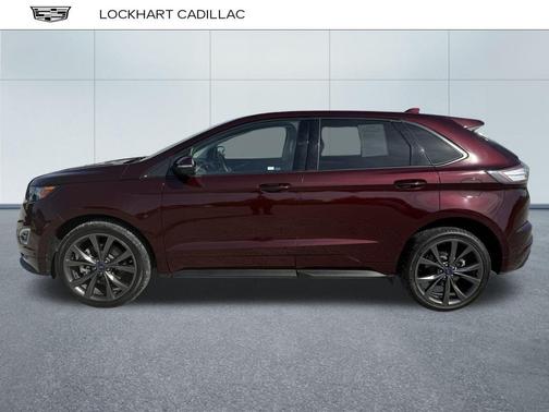 2018 Ford Edge Sport