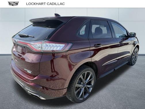 2018 Ford Edge Sport