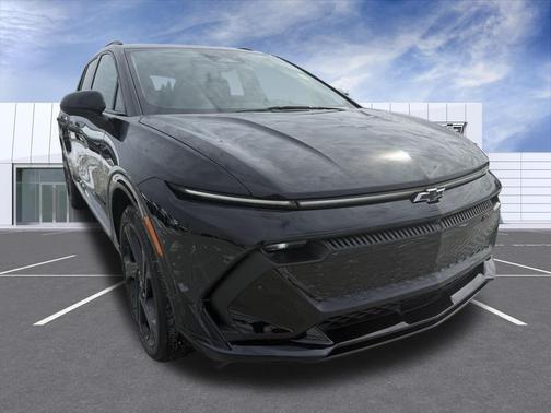 2024 Chevrolet Equinox EV RS