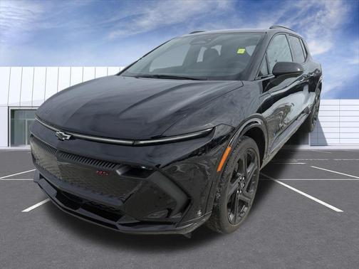 2024 Chevrolet Equinox EV RS