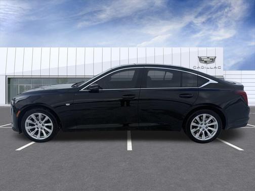 2023 Cadillac CT5 Premium Luxury AWD