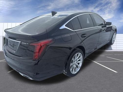 2023 Cadillac CT5 Premium Luxury AWD