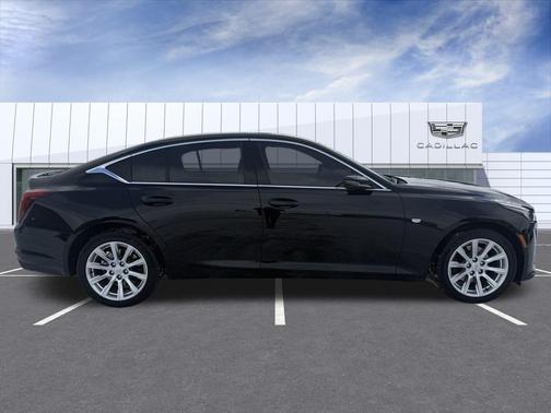 2023 Cadillac CT5 Premium Luxury AWD