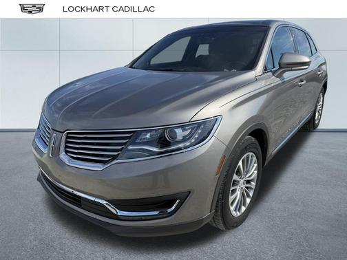 2016 Lincoln MKX Select