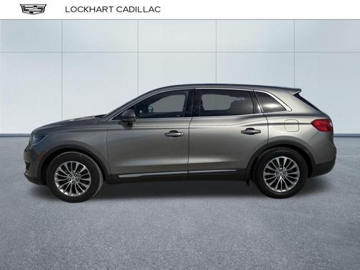 2016 Lincoln MKX Select