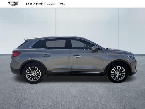 2016 Lincoln MKX Select