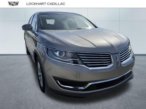 2016 Lincoln MKX Select