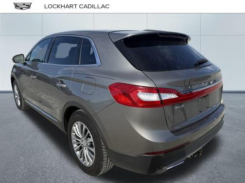 2016 Lincoln MKX Select